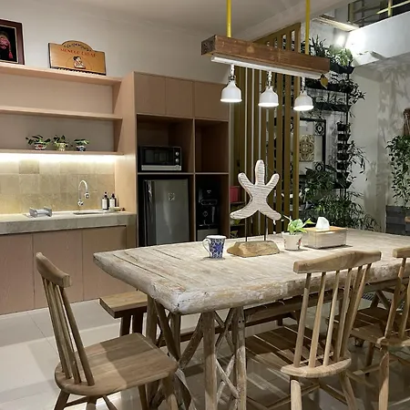 Teras Setiabudi Guesthouse